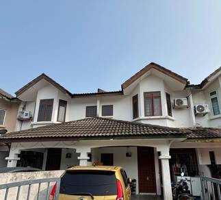 2-storey Terraced House For Sale in Puchong,SGR