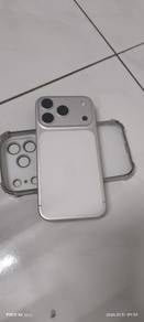 Iphone 17 pro 256gb silver utk djual(cash only)