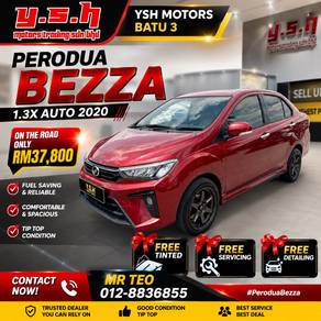 Perodua Bezza PREMIUM X in Kuching, SWK