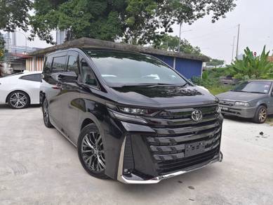 Toyota Vellfire Z PREMIER in Cheras, SGR