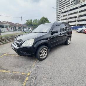 Honda CR-V i-VTEC in Cyberjaya, SGR