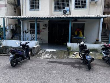 Apartment For Sale in Pangsapuri Makmur