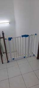 pagar dapur