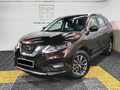 Nissan X-Trail X-CVT in Cheras, KUL