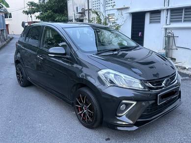 Perodua MyVi AV ADVANCE in Seremban, NSN