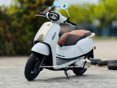QJ Motor LTR 150