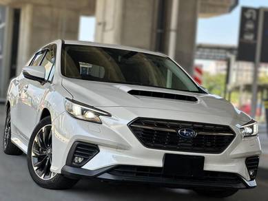 Subaru Levorg STI SPORT EX in Serdang, KUL