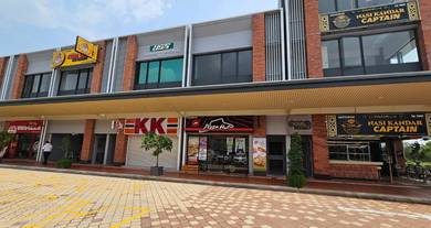 Shop lot For Rent in Dengkil,SGR