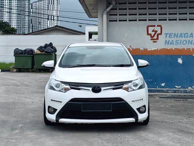 2016 Toyota Vios G