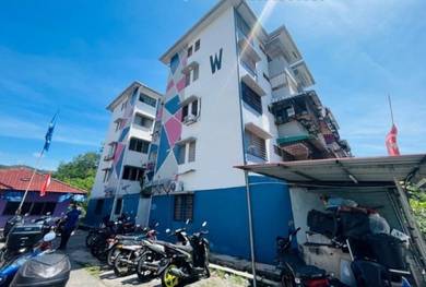 Flat For Sale in Pinggiran Batu Caves