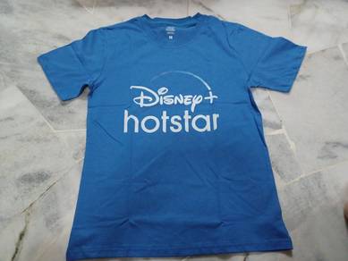 Disney+ Hotstar Limited Edition Premium T-Shirt
