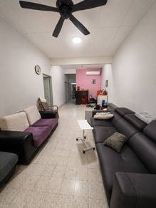 1-storey Terraced House For Sale in Kepong,KUL