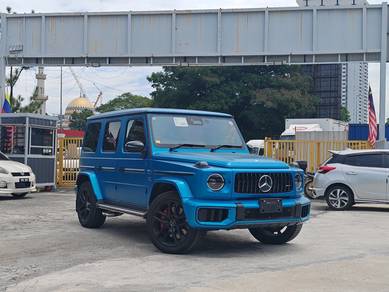 2025 Mercedes Benz G63 63 AMG