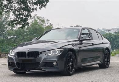 BMW 316i 16i (CKD) in Cheras, KUL