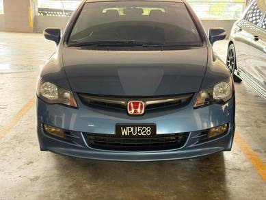 Honda Civic S i-VTEC in Ampang Hilir, KUL