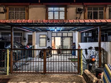 2-storey Terraced House For Rent in Sepang,SGR