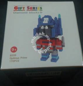 Nano brick - Transformers LoZ 9335 Optimus Prime