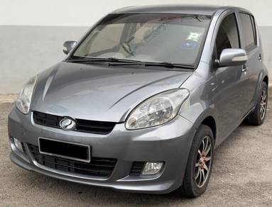 Perodua MyVi EZi in Bandar Bukit Tinggi, SGR
