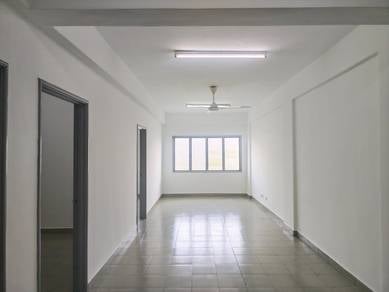 Flat For Sale in Taman Bukit Segar