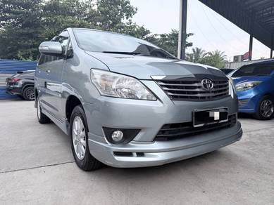 Toyota Innova G in Skudai, JHR