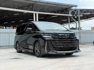 Toyota Vellfire Z PREMIER in Plentong, JHR