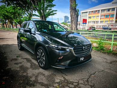 2022 Mazda CX-3 HIGH