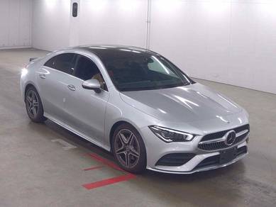 Mercedes Benz CLA180 180 AMG LINE in Bangi, SGR