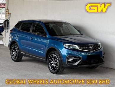Proton X70 PREMIUM 2WD in Cheras, SGR