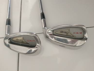 Golf Sticks AW&PW