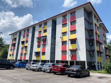 Flat For Sale in Taman Desa Mewah