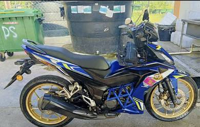 Honda RS150