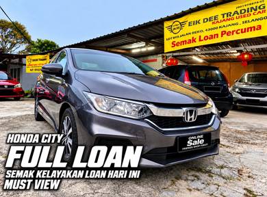2019 Honda City GM6 E