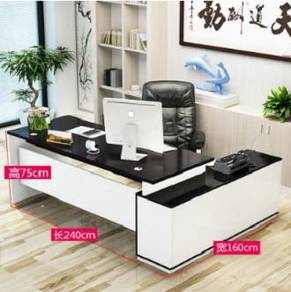 Boss director manager table desk L Shape office 2