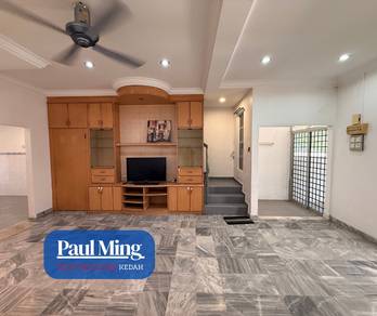 2-storey Terraced House For Sale in Sungai Petani,KDH