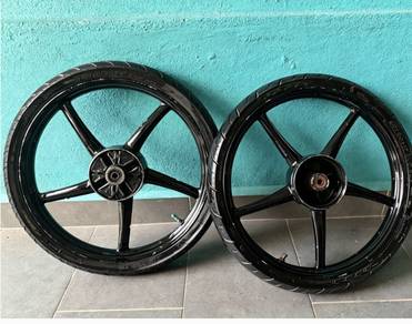 rim sp522 ex5/w100 ..dpat skli tayar..pnp