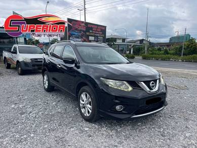 Nissan X-Trail in Kuching, SWK