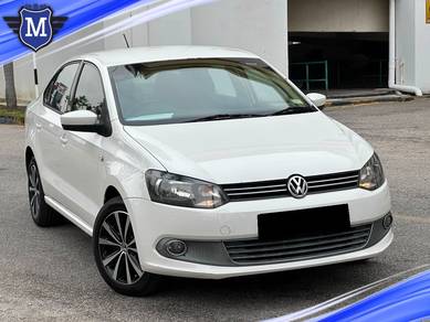 Volkswagen Polo (CKD) in Serdang, KUL