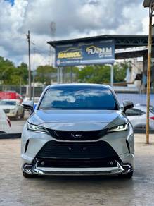 2023 Toyota Harrier Z LEATHER PACKAGE