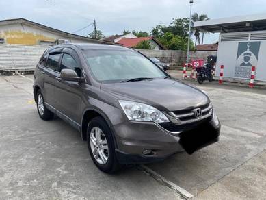 Honda CR-V i-VTEC in Cheras, KUL