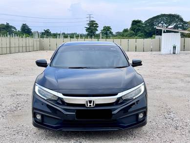 Honda Civic TC in Ipoh, PRK