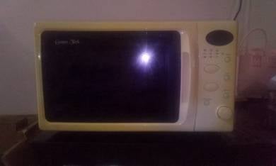 microwave