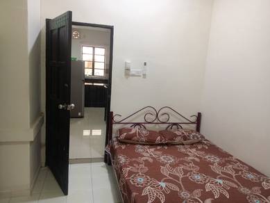 Homestay Indera Sempurna Kuantan 3 Bilik Aircond