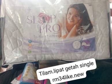 tilam single lipat getah