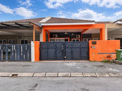 1-storey Terraced House For Sale in Tanjong Rambutan,PRK