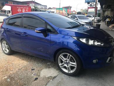 Ford Fiesta SPORT Ti-VCT in Kota Bharu, KTN