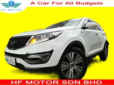 2014 Kia Sportage NU
