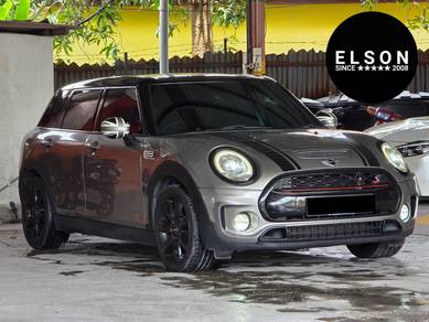 Mini Cooper S Clubman S CLUBMAN in Kajang, SGR