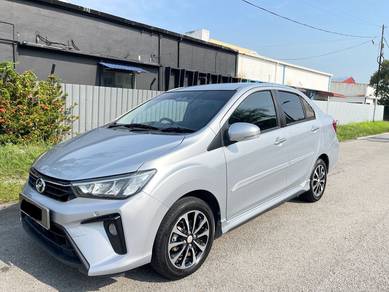 2023 Perodua Bezza AV