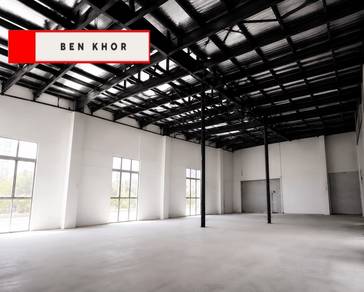 Warehouse / Factory For Rent in Batu Kawan,PNG