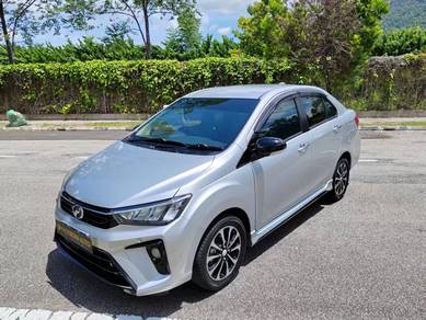 Perodua Bezza PREMIUM X in Bagan Ajam, PNG
